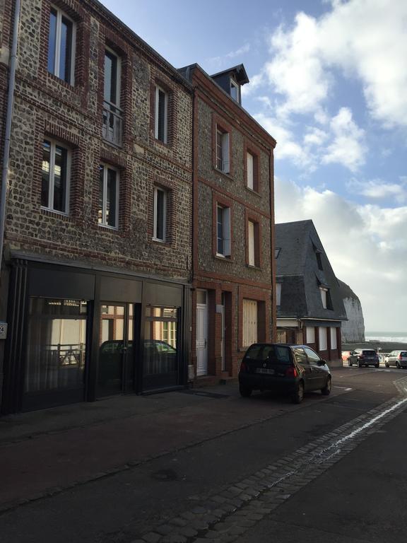 Les Roches Yportaises Villa ภายนอก รูปภาพ