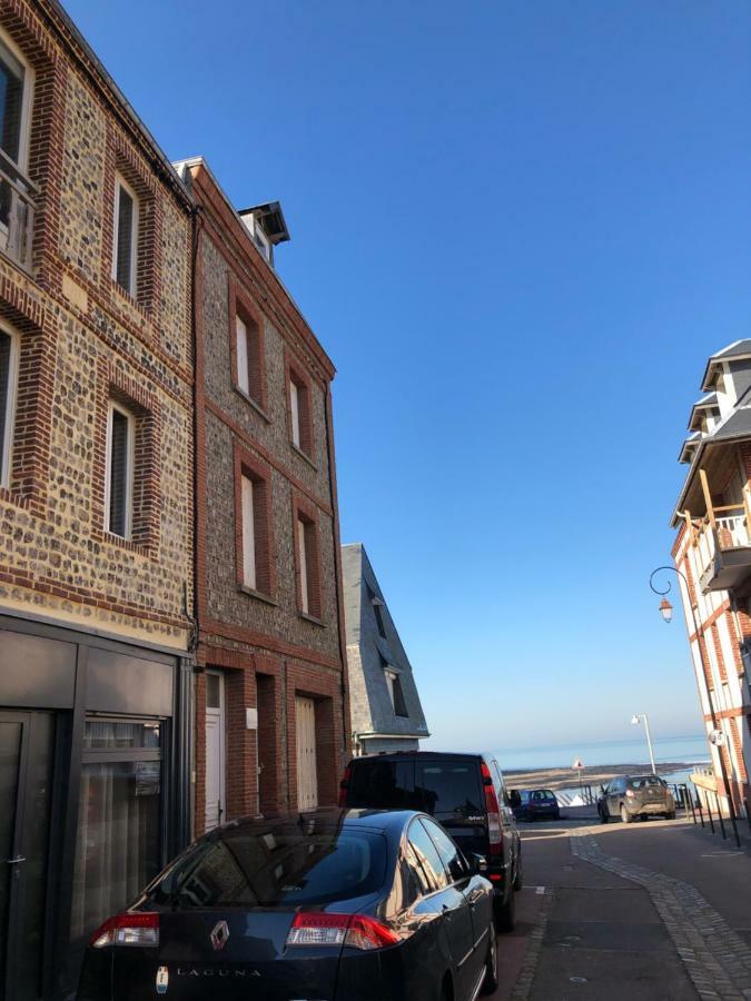Les Roches Yportaises Villa ภายนอก รูปภาพ